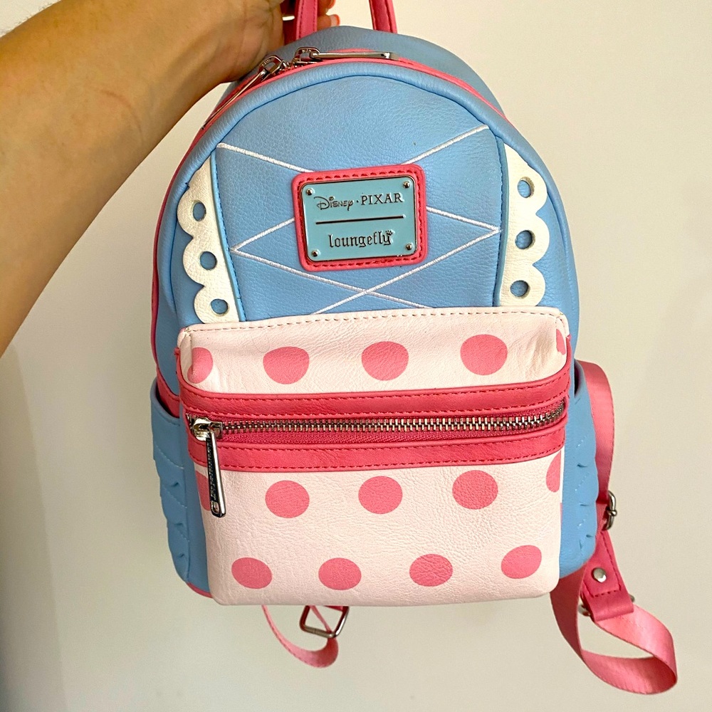 TOY STORY LOUNGEFLY BAG